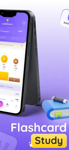 Flashie: An AI Flashcard App for Serious Learners screenshot 3